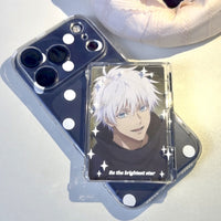 Magnetic Photo Card Holder & Phone Stand — 9 Styles