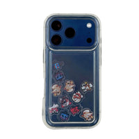 Hazbin Hotel DIY Shaker Phone Case