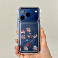 Hazbin Hotel DIY Shaker Phone Case