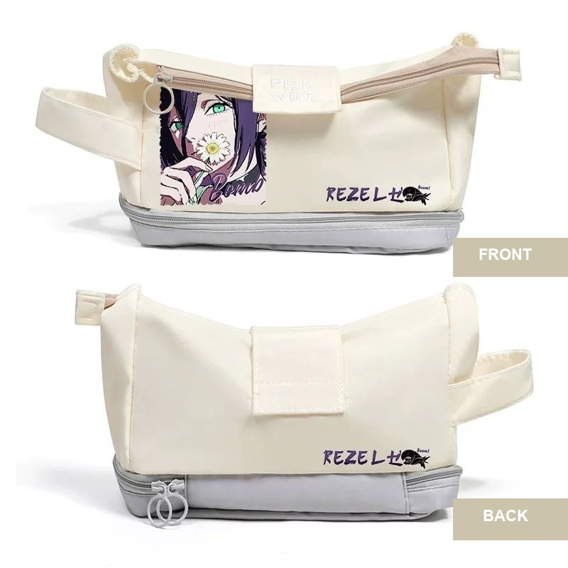 Chainsaw Man Reze Pencil Case — 2 Colors product image 5