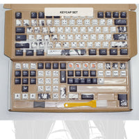 Chainsaw Man Reze Side-Lit PBT Keycap Set — product view 3
