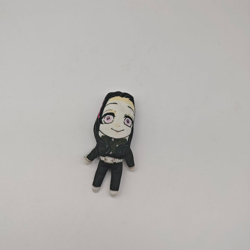 Demon Slayer Mini Abstract Slender Twistable Plush - Hashira Collection