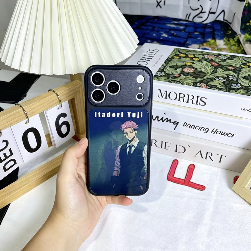 Jujutsu Kaisen Yuji Itadori Lenticular Phone Case product image 7