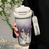 Chainsaw Man Reze 520 ml Insulated Tumbler — 24 Designs