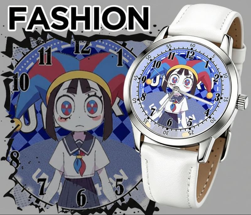 TADC Wristwatch - Silent Waterproof Watch