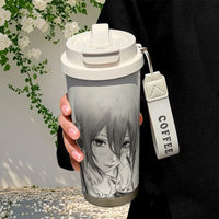 Chainsaw Man Reze 520 ml Insulated Tumbler — 24 Designs