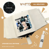 Chainsaw Man Automatic Umbrella — 16 Designs — product view 11