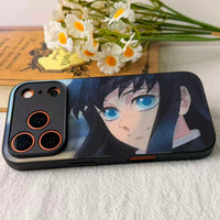 Demon Slayer Muichiro Tokito Lenticular Phone Case