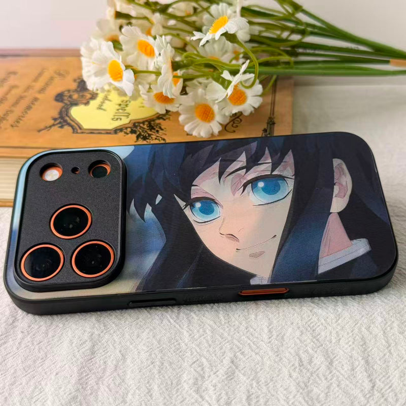 Demon Slayer Muichiro Tokito Lenticular Phone Case
