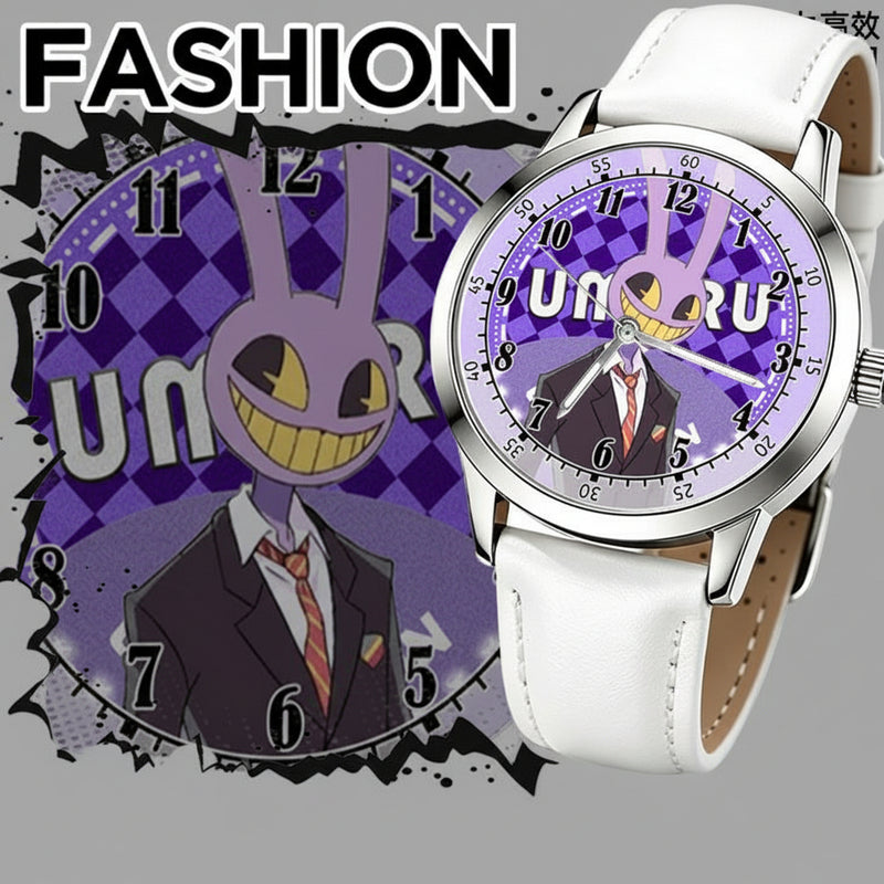 TADC Wristwatch - Silent Waterproof Watch