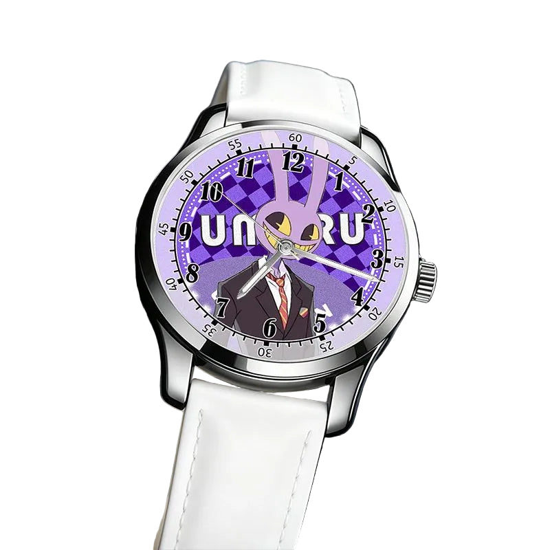 TADC Wristwatch - Silent Waterproof Watch