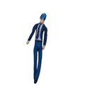 Project Sekai / Hatsune Miku Abstract Slender Twistable Plush - Bendable Wire-Frame Figure
