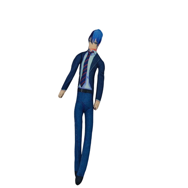 Project Sekai / Hatsune Miku Abstract Slender Twistable Plush - Bendable Wire-Frame Figure