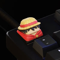 One Piece 3D artisan keycaps — product view 6
