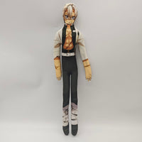 Demon Slayer Abstract Slender Twistable Plush - Hashira Collection (Tanjiro, Zenitsu & More)