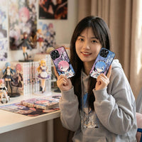 Re:Zero Rem & Ram Lenticular Phone Case product image 3
