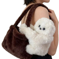 Pookie — Shy Bobbing Bag Charm with Sound