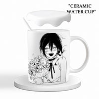 Chainsaw Man Reze Ceramic Mug — 21 Designs