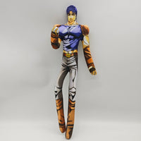 JoJo's Bizarre Adventure Abstract Slender Twistable Plush - Bendable Wire-Frame Figure