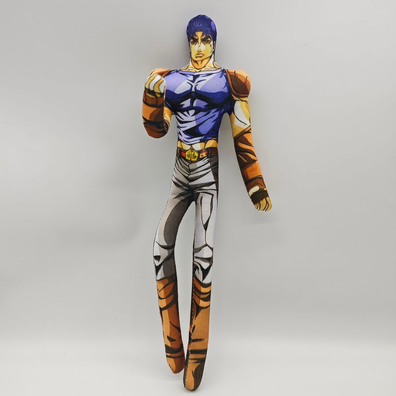 JoJo's Bizarre Adventure Abstract Slender Twistable Plush - Bendable Wire-Frame Figure