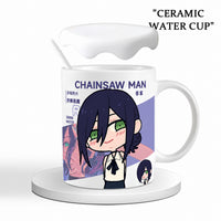 Chainsaw Man Reze Ceramic Mug — 21 Designs