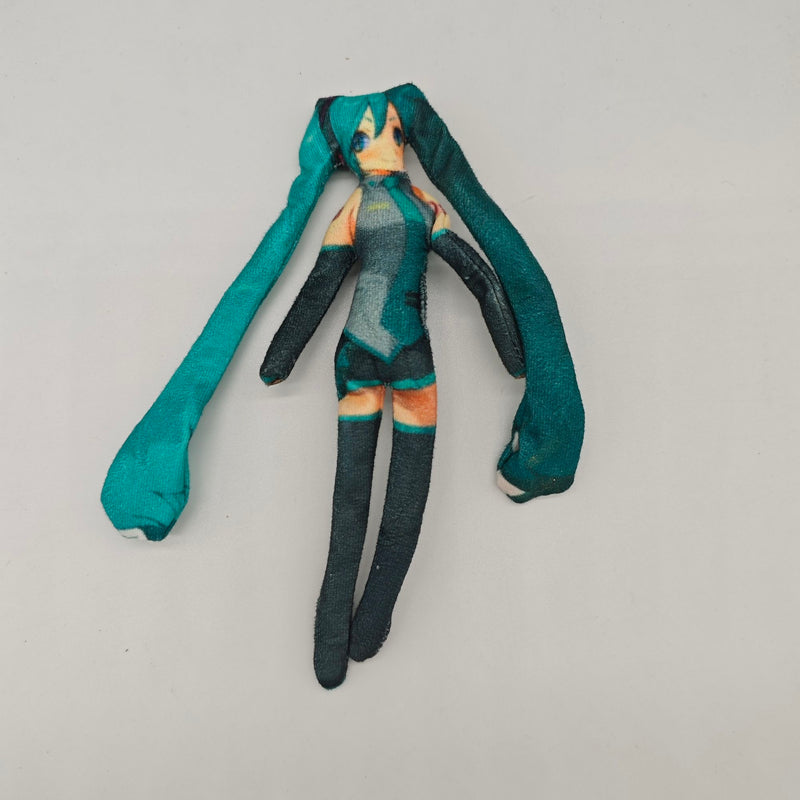 Project Sekai / Hatsune Miku Abstract Slender Twistable Plush - Bendable Wire-Frame Figure