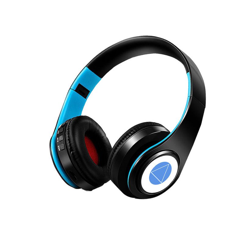 Miku Nakano Voice Bluetooth Headphones — Wireless Over-Ear with Japanese Voice Prompts