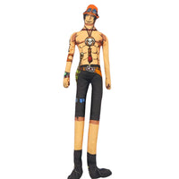 One Piece Abstract Slender Twistable Plush - Luffy, Nami & More