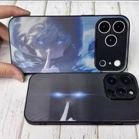 Jujutsu Kaisen Satoru Gojo Blinking Lenticular Phone Case product image 2