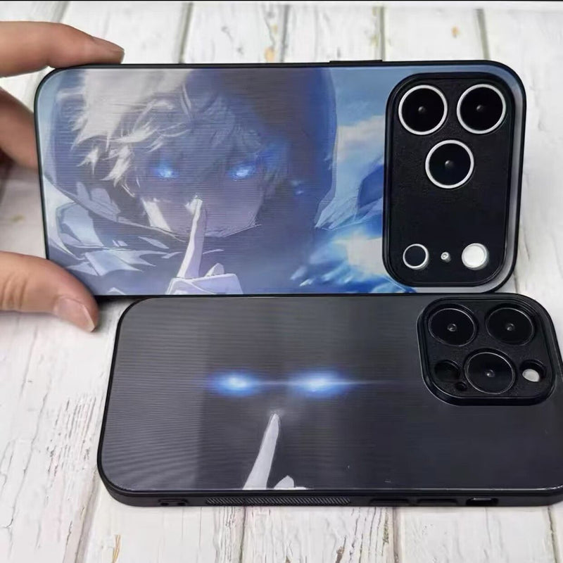 Jujutsu Kaisen Satoru Gojo Blinking Lenticular Phone Case product image 2