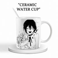 Chainsaw Man Reze Ceramic Mug — 21 Designs