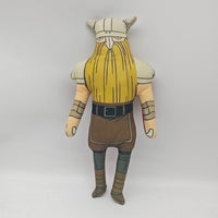 Frieren Abstract Slender Twistable Plush - Frieren, Fern, Himmel & More