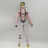 JoJo's Bizarre Adventure Abstract Slender Twistable Plush - Bendable Wire-Frame Figure