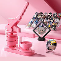 58mm Badge Maker Machine — DIY Badge Press Kit