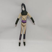 Naruto Abstract Slender Twistable Plush - Kakashi, Uchiha & More