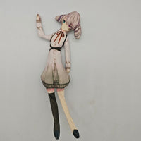 Project Sekai / Hatsune Miku Abstract Slender Twistable Plush - Bendable Wire-Frame Figure