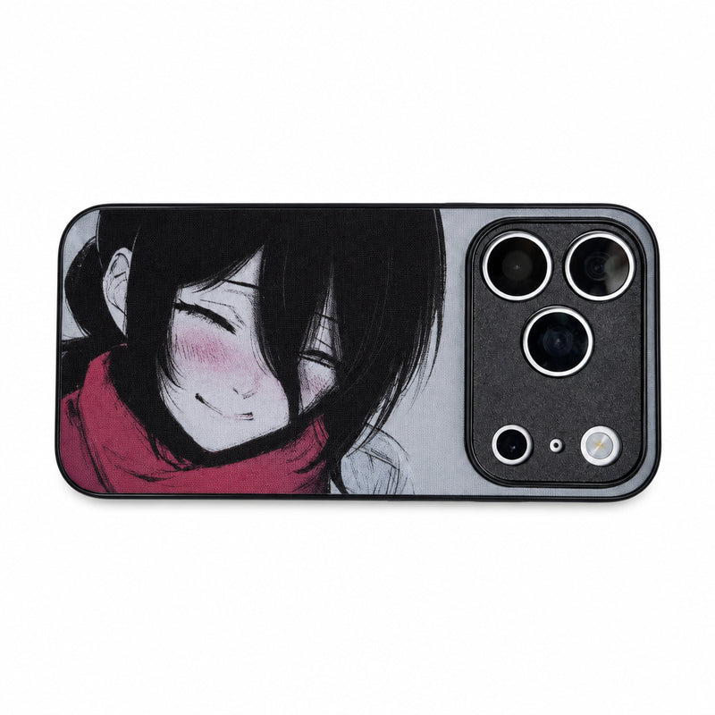 Chainsaw Man Reze Lenticular Phone Case