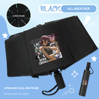 Chainsaw Man Automatic Umbrella — 16 Designs — product view 6