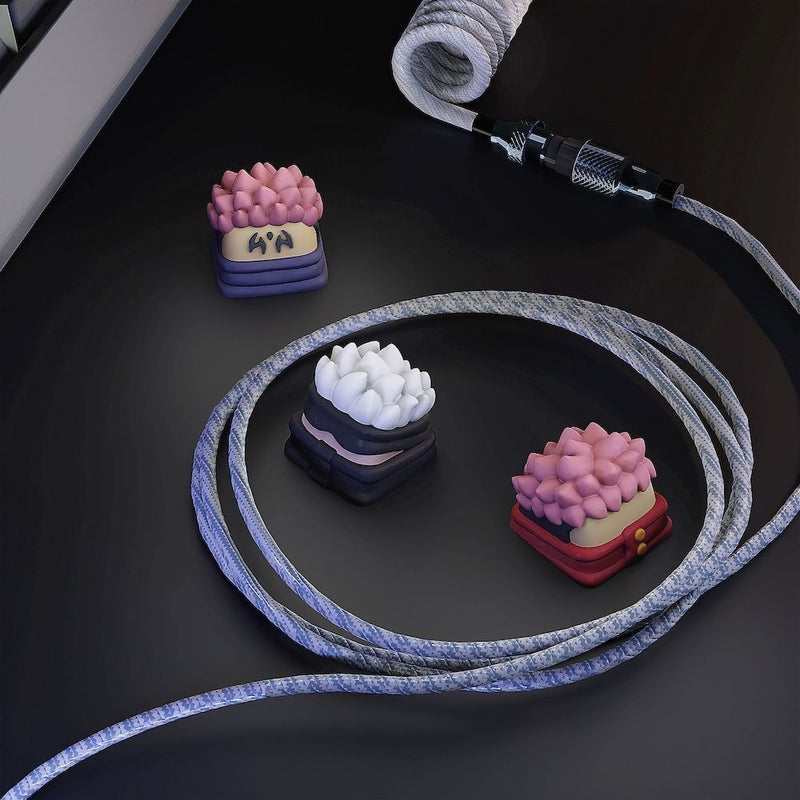 Jujutsu Kaisen 3D artisan keycaps — product view 6