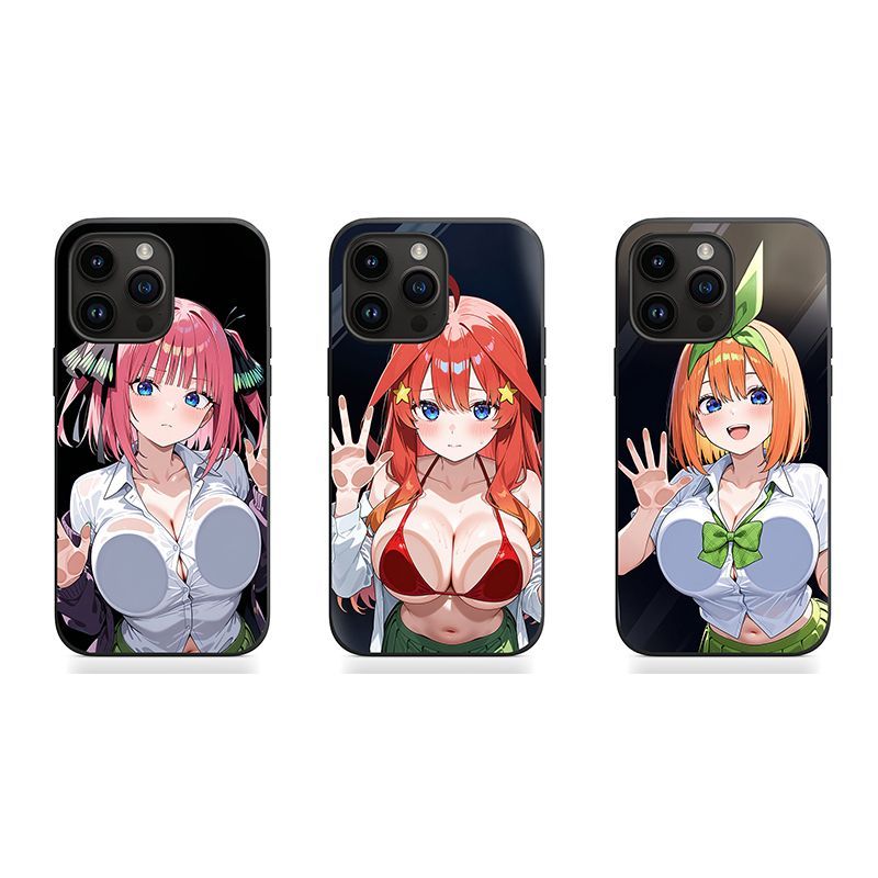 Anime Lenticular Phone Case — 34 Designs product image 27