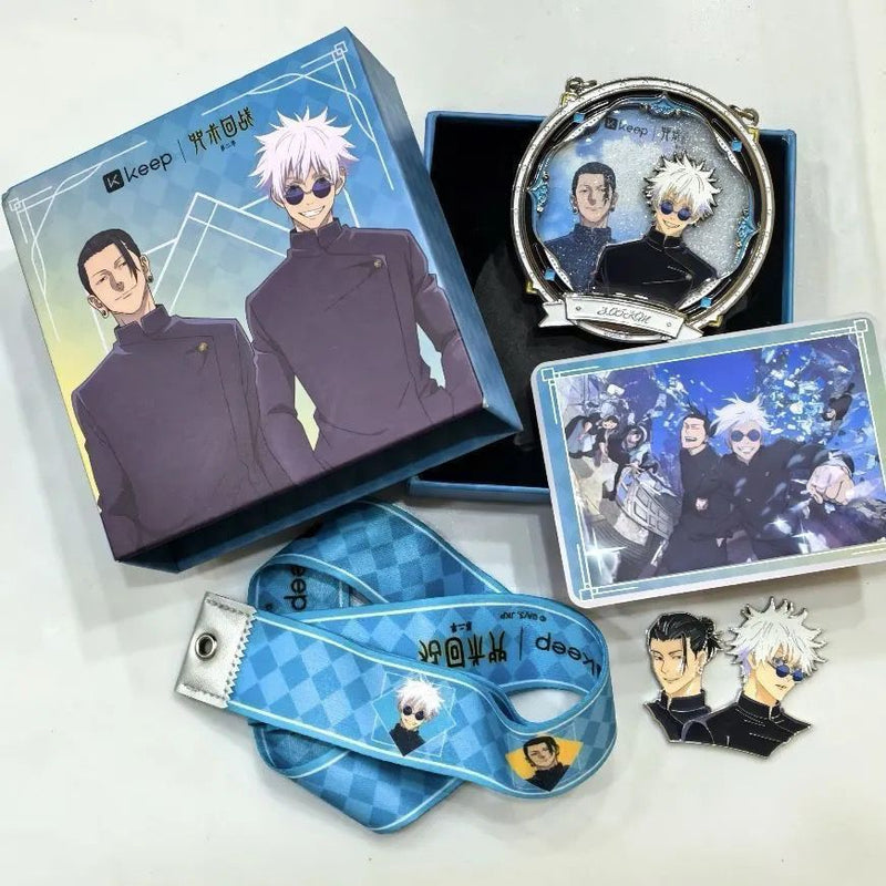JJK Series 2 Satoru Gojo Collector Medal — Jujutsu Kaisen Series 2 Medal