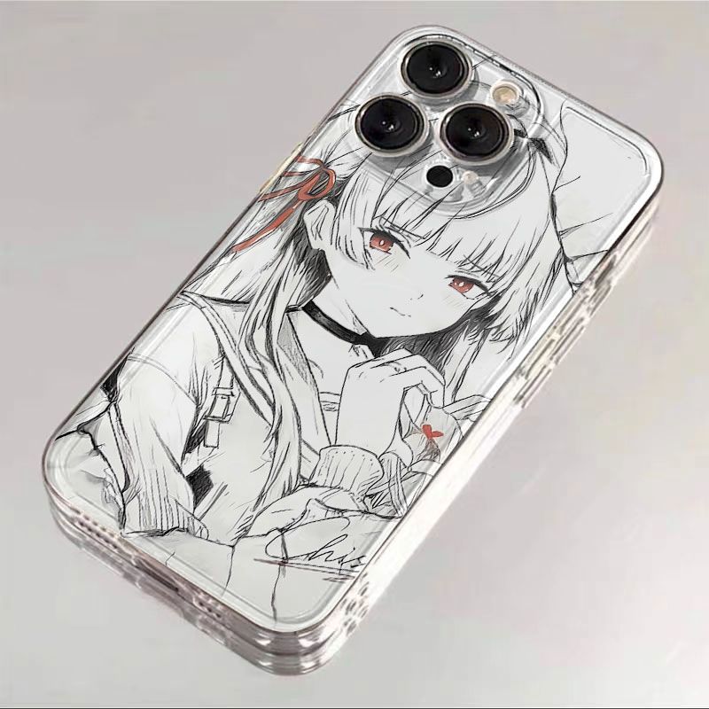 Wuthering Waves Shorekeeper Lenticular Phone Case — 2 Designs product image 6