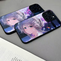 Kaoruko Waguri Blinking Lenticular Phone Case