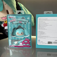 Hatsune Miku Clip-On Earbuds — Open-Ear Bluetooth Ear Cuffs