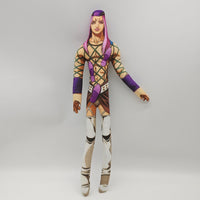 JoJo's Bizarre Adventure Abstract Slender Twistable Plush - Bendable Wire-Frame Figure