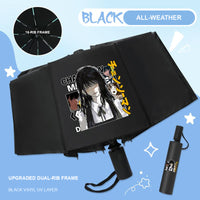 Chainsaw Man Automatic Umbrella — 16 Designs — product view 40