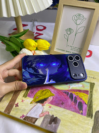 Jujutsu Kaisen Satoru Gojo Blinking Lenticular Phone Case product image 5