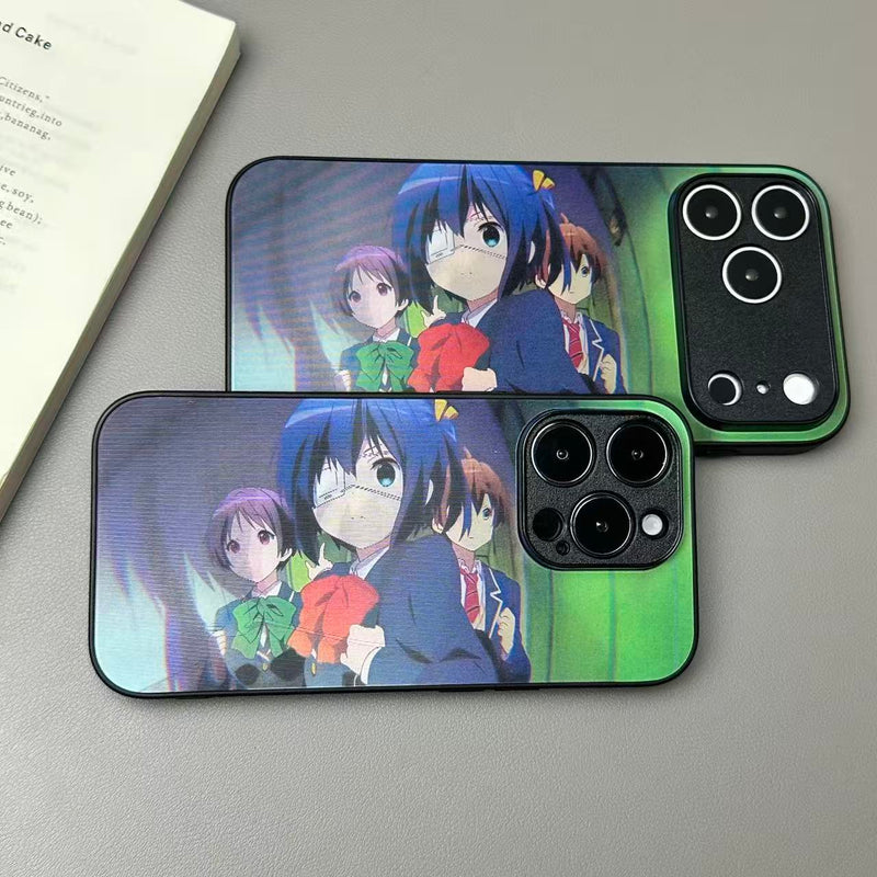 Rikka Takanashi Lenticular Phone Case