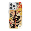 Demon Slayer Aurora Gold Phone Case — 13 Designs