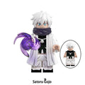 Jujutsu Kaisen Building Block Minifigures - Gojo, Sukuna, Yuji & More